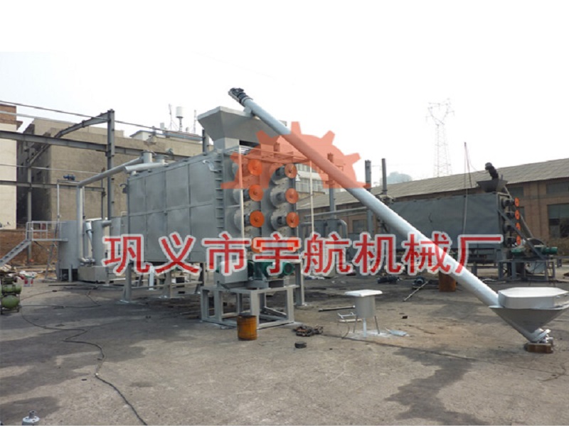 全自動炭化爐 全自動炭化爐